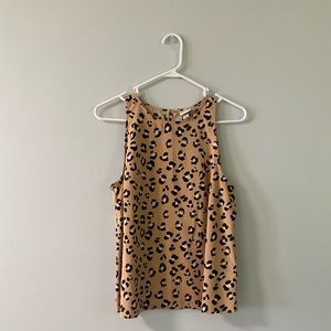 a new day leopard tank